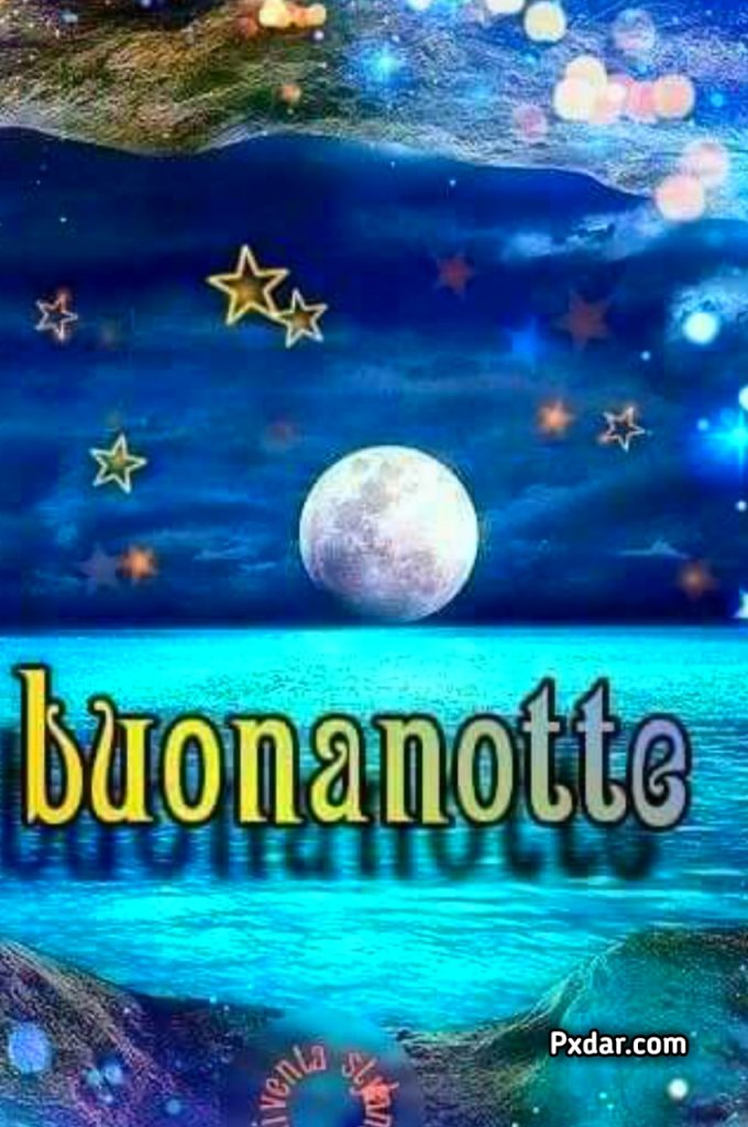 100 Immagini Buonanotte Gif