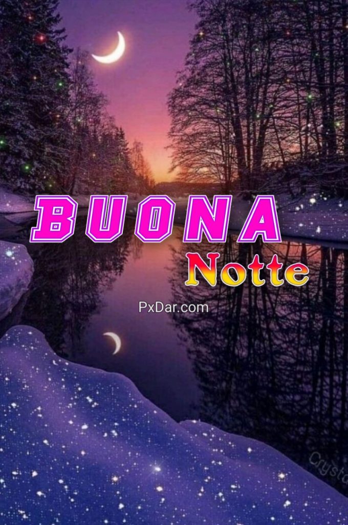 100 Immagini Buonanotte Gratis