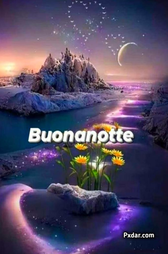 100 Immagini Buonanotte Gratis