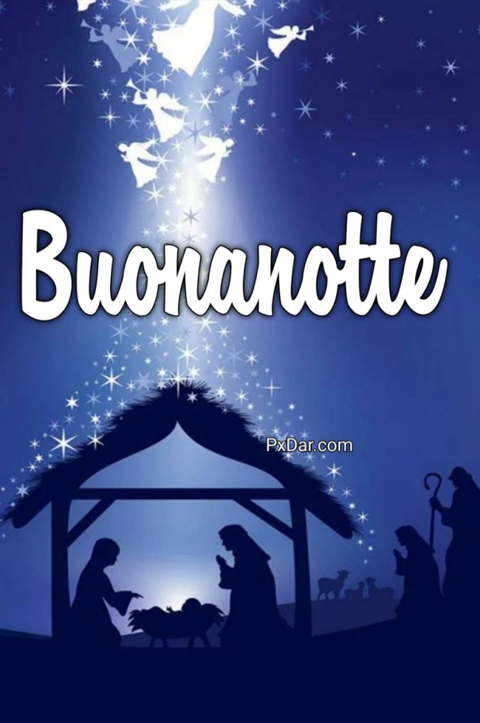 100 Immagini Buonanotte Natalizie