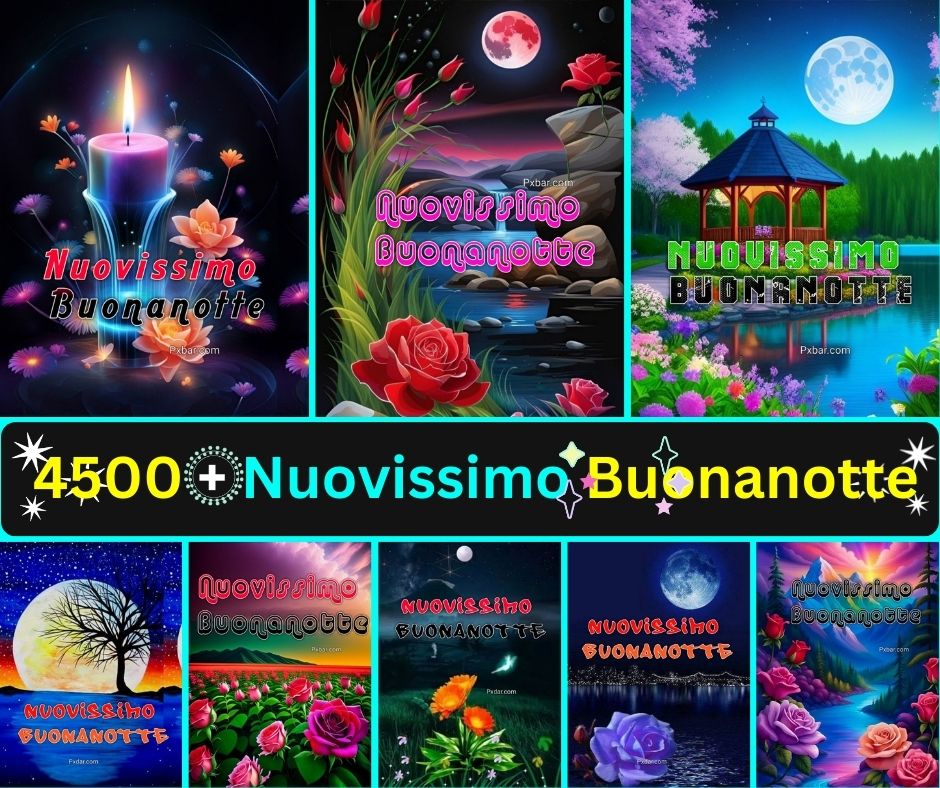 4500+ Immagini Nuovissimo Buonanotte Recenti Gratis Per Whatsapp