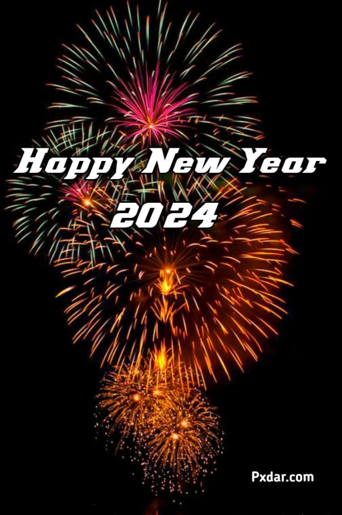 Best Happy New Year Images 2024