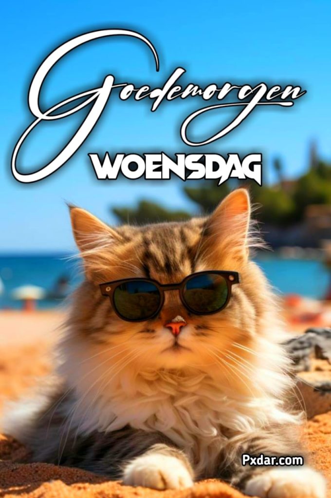 Afbeelding Goedemorgen Woensdag