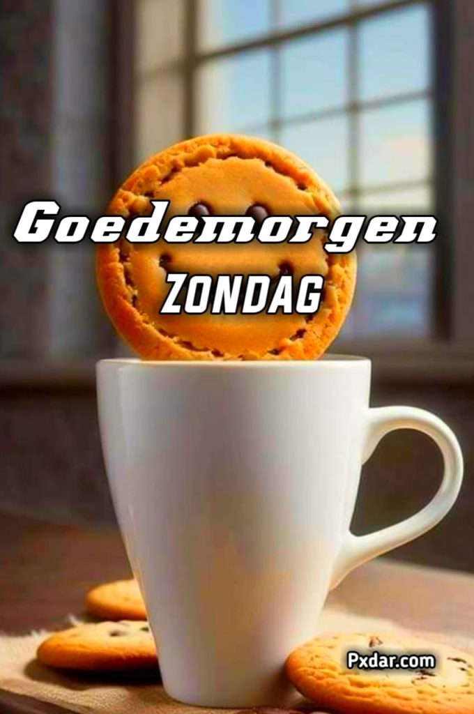 Afbeelding Goedemorgen Zondag