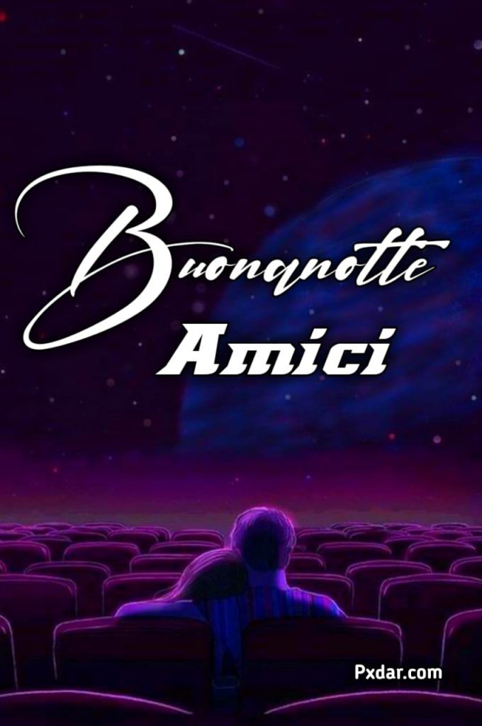 Amicizia Buonanotte Amici