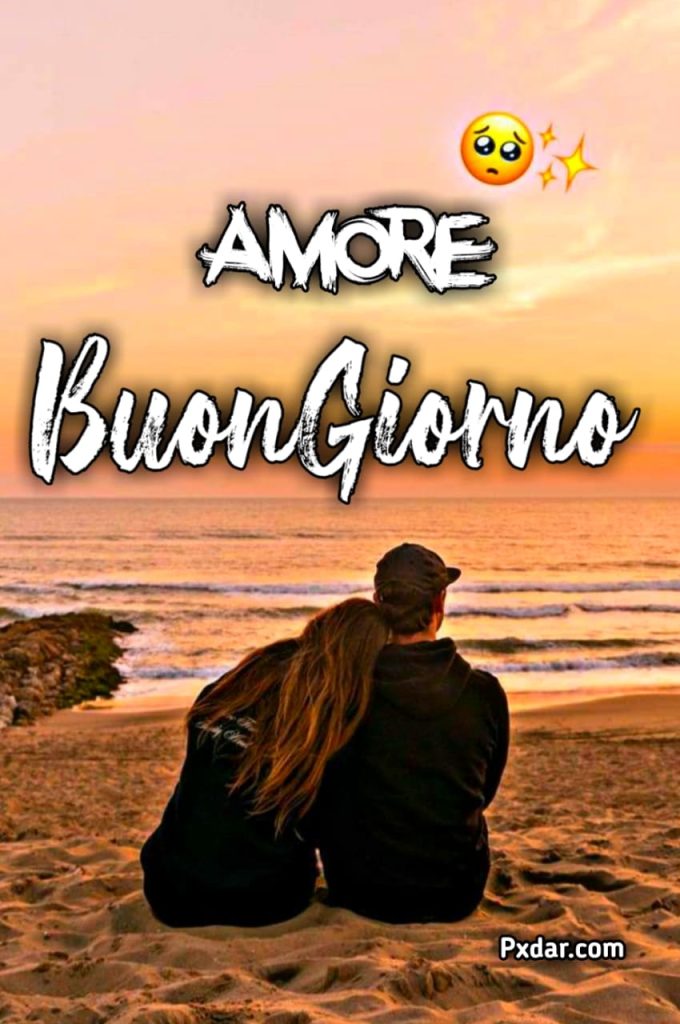 Amore Mio Buongiorno