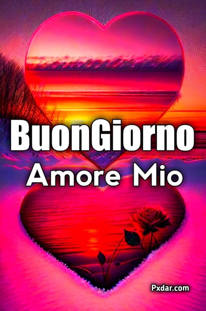 Amore Mio Buongiorno