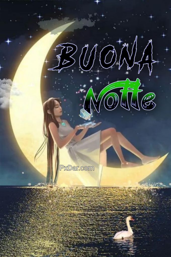 Augurando It Buonanotte Originalissima