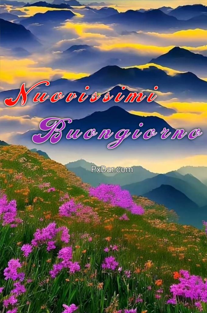 Bellissime Immagini Del Buongiorno