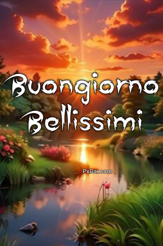 Bellissime Immagini Di Buongiorno