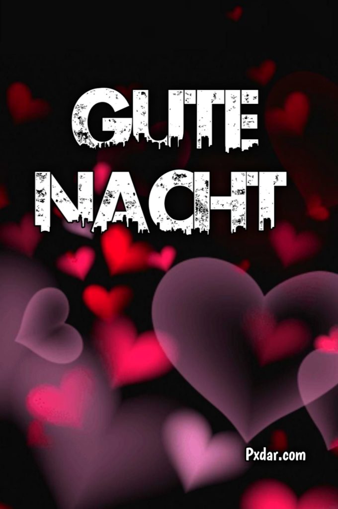 Bilder Gute Nacht Liebe