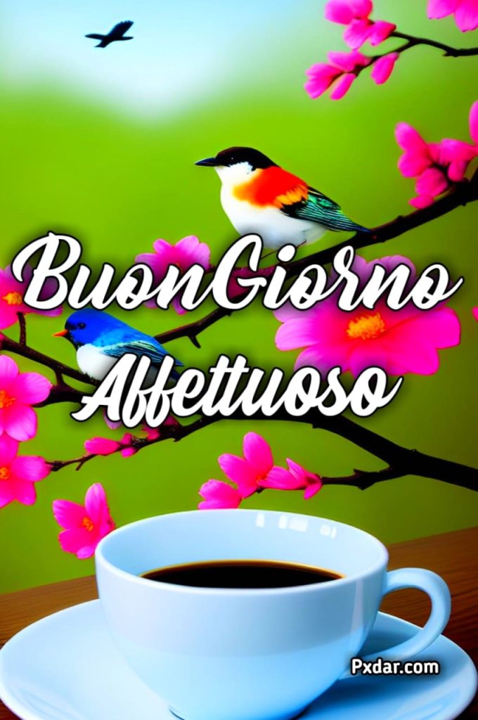 Buon Giorno Affettuoso