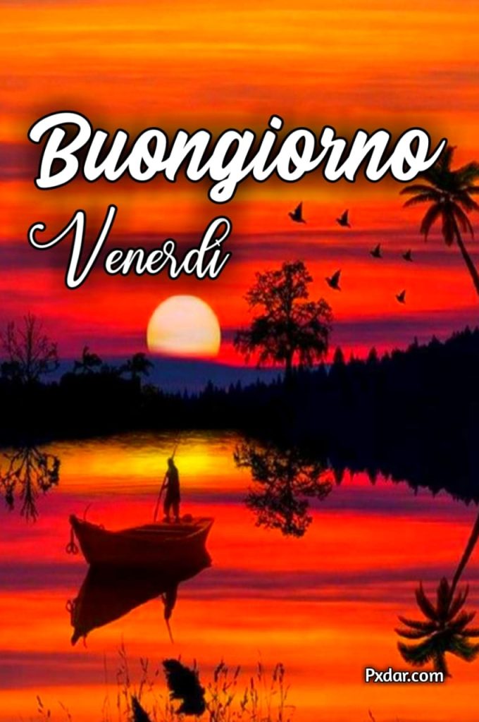 Buon Giorno Buon Venerdì