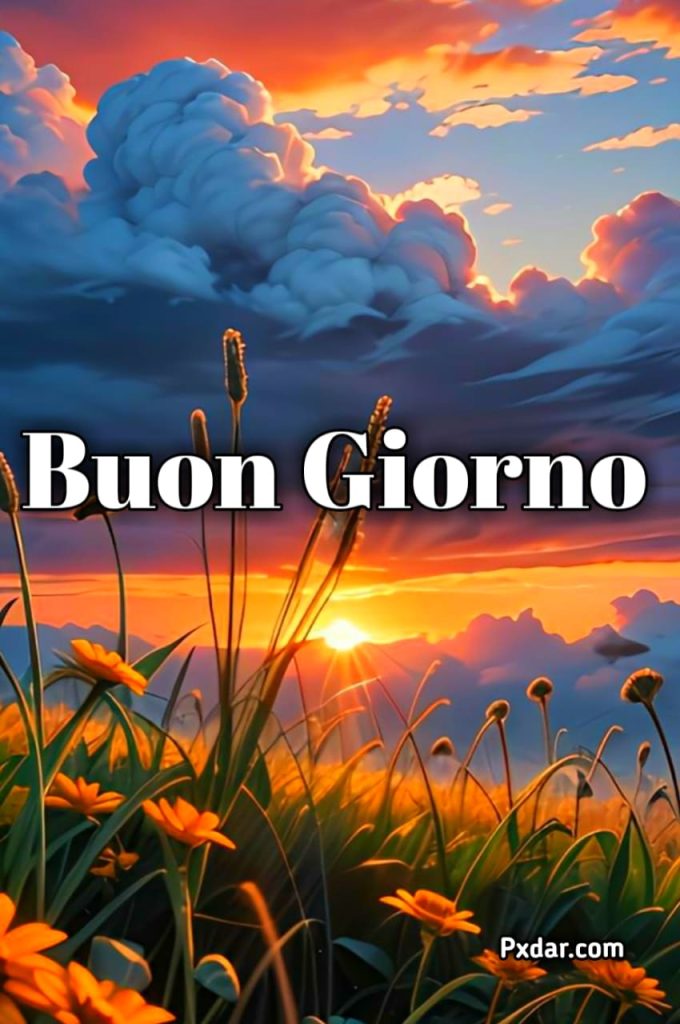 Buon Giorno Immagini Nuove