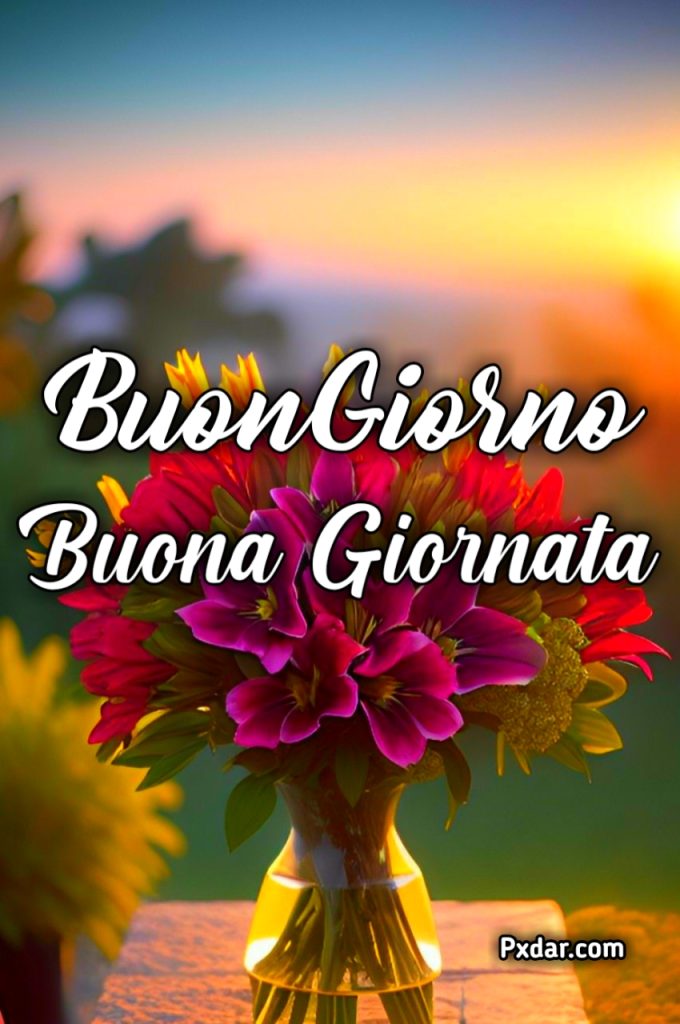 Buon Giorno O Buongiorno