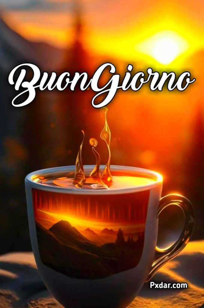 Buon Giorno Simpatico