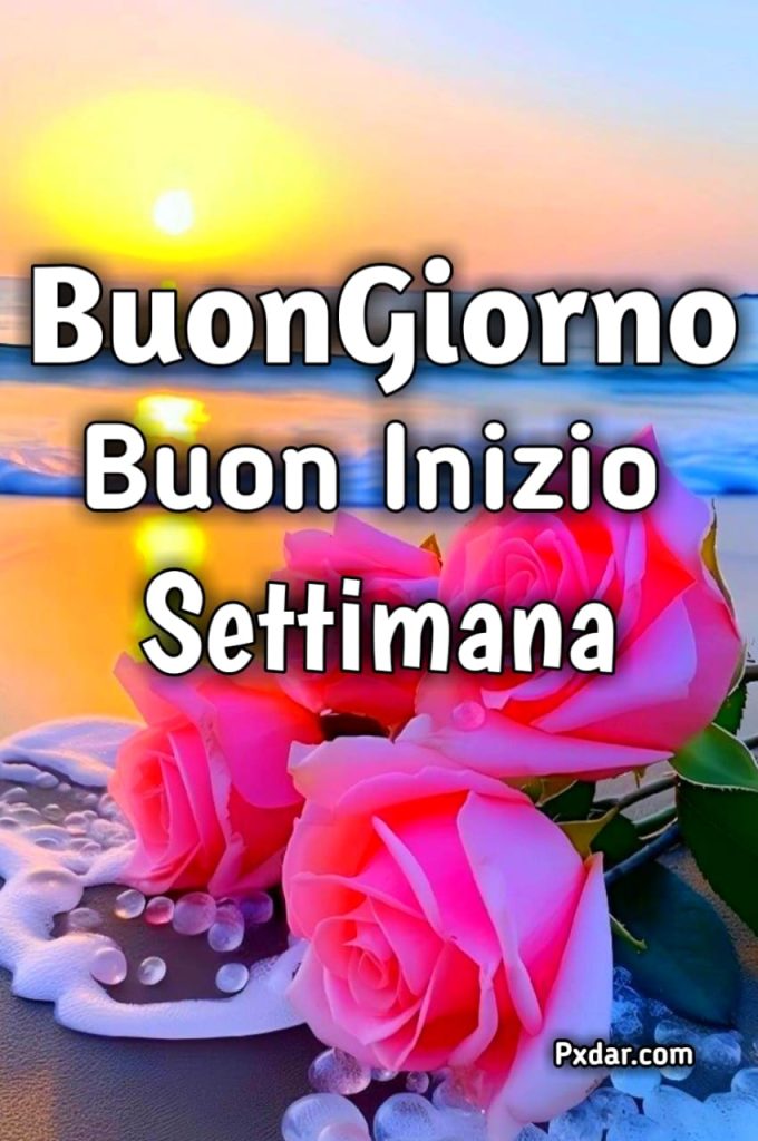 Buon Inizio Settimana Natalizio