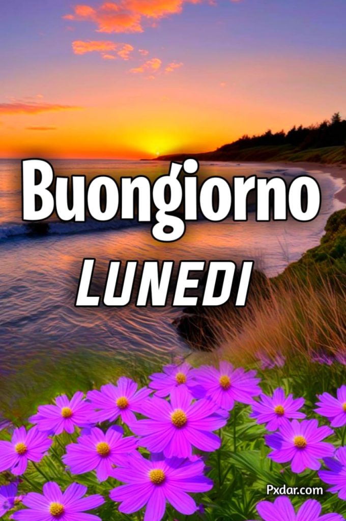 Buon Lunedì Immagini Nuove Gratis