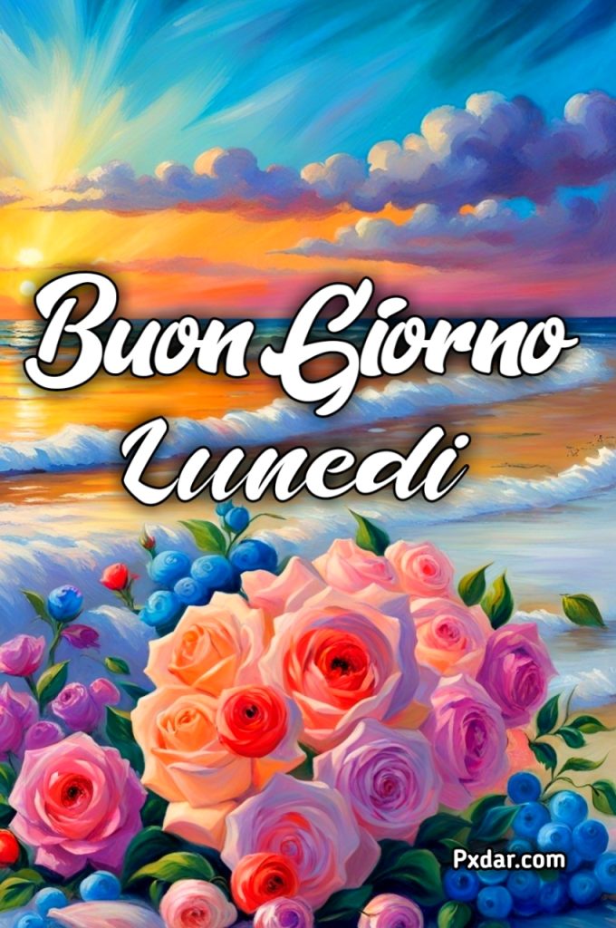 Buon Lunedi Simpatico