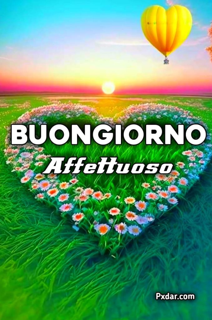 Buon Martedì Affettuoso