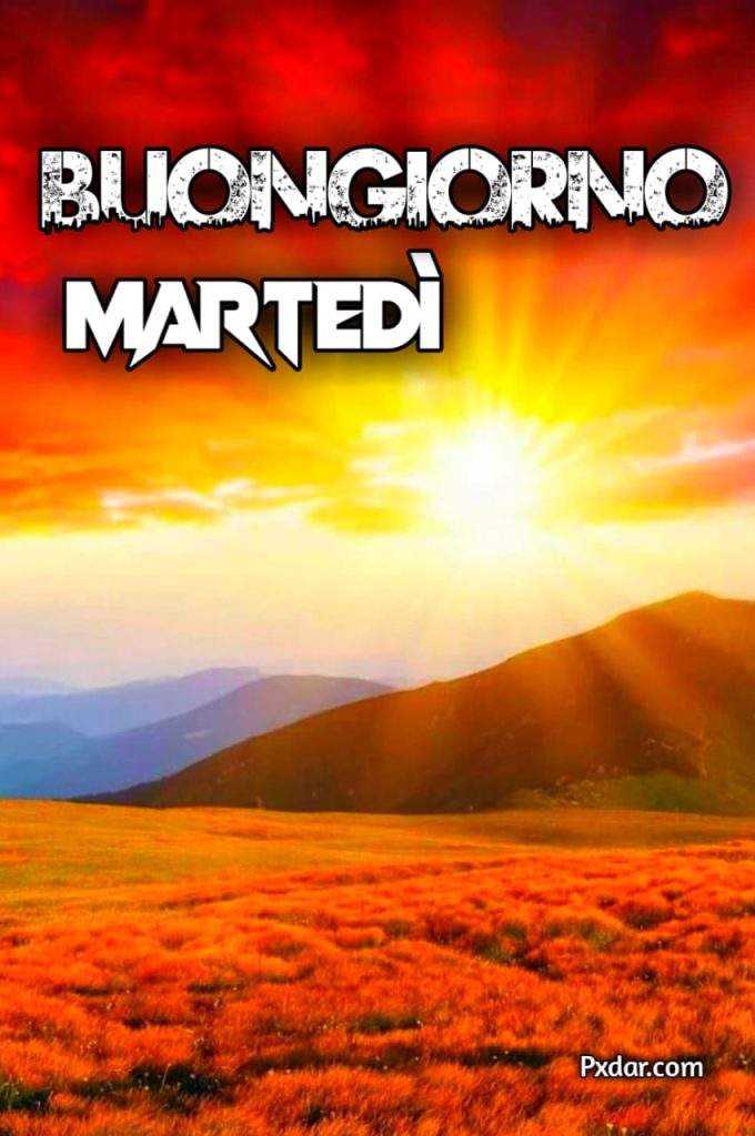 Buon Martedì Divertente