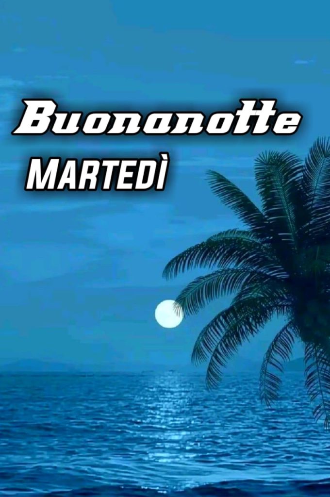 Buon Martedì Gratis