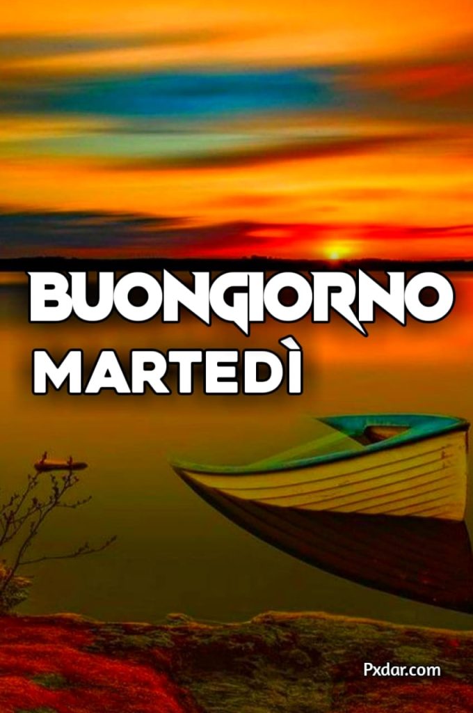 Buon Martedì Immagini Nuove