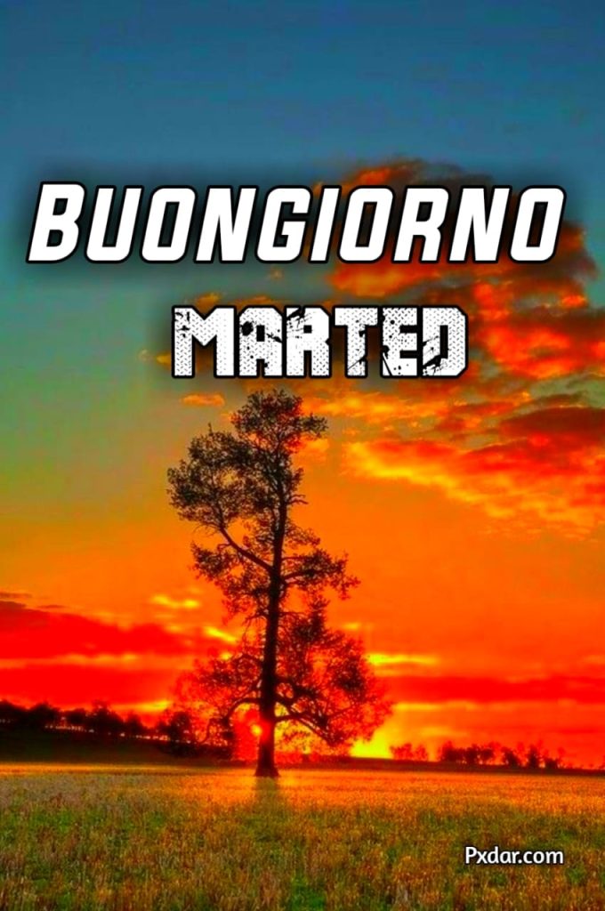 Buon Martedì Immagini Nuove Gratis