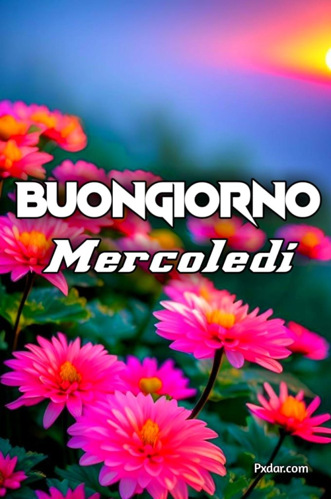 Buon Mercoledi