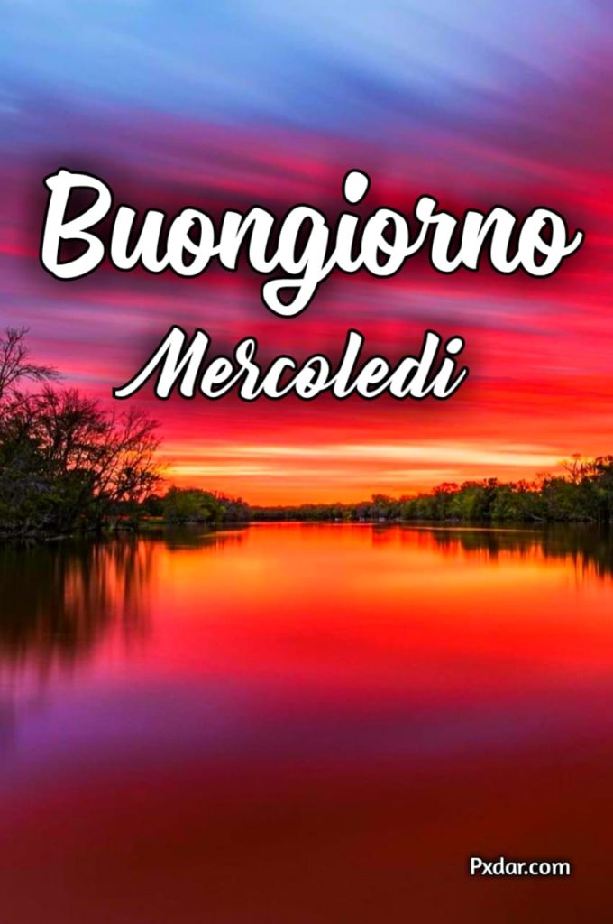 Buon Mercoledi Buongiorno