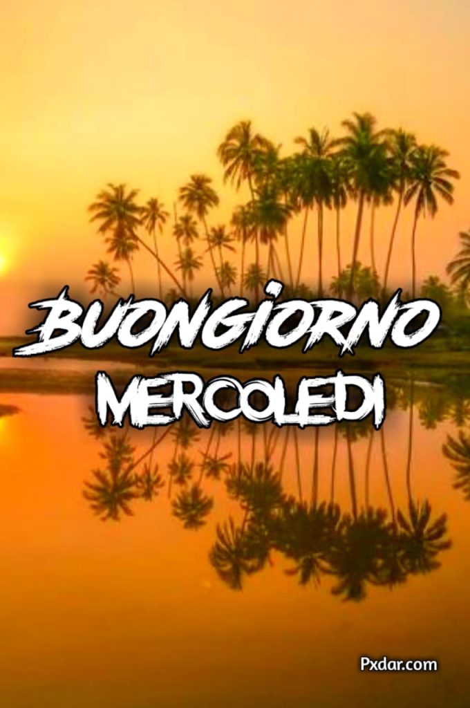 Buon Mercoledì Buongiorno