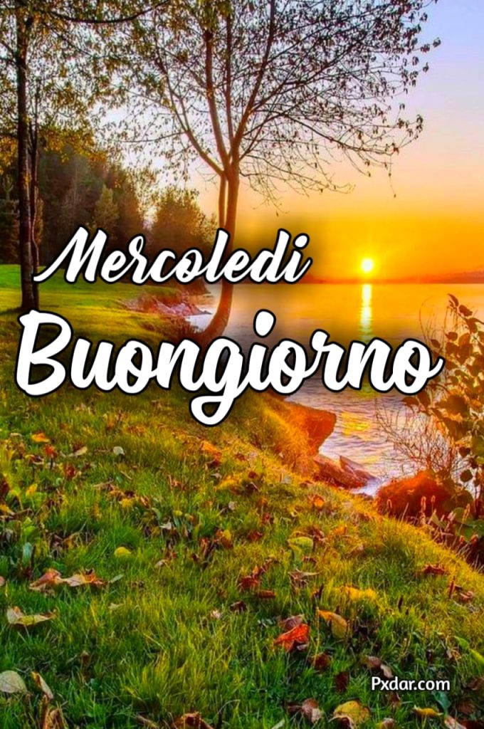 Buon Mercoledì Immagini Nuove 2024