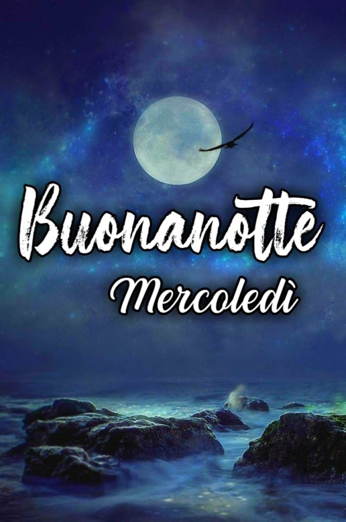 Buon Mercoledì Sera Gratis