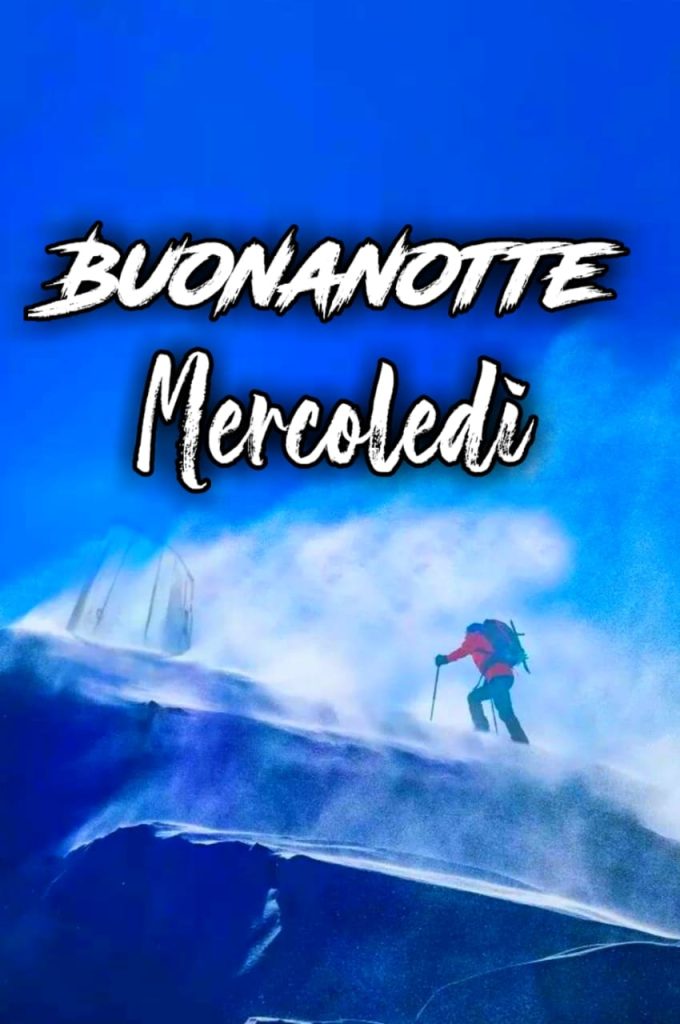 Buon Mercoledì Sera Immagini