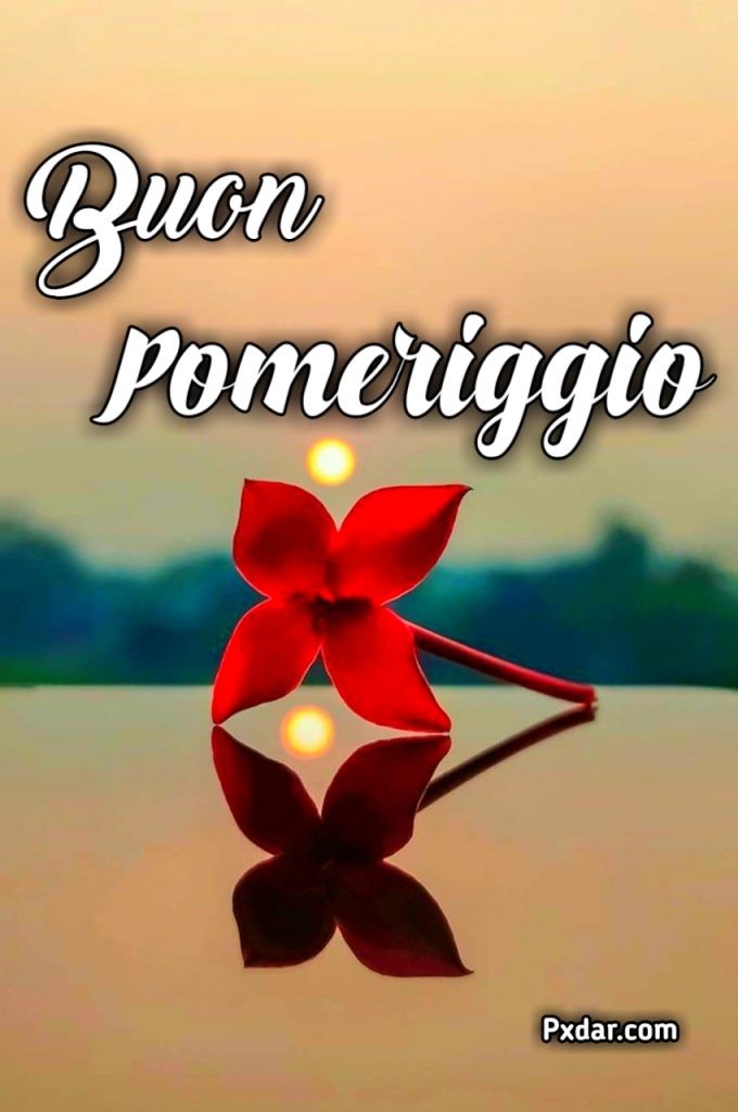 Buon Pomeriggio Piovoso