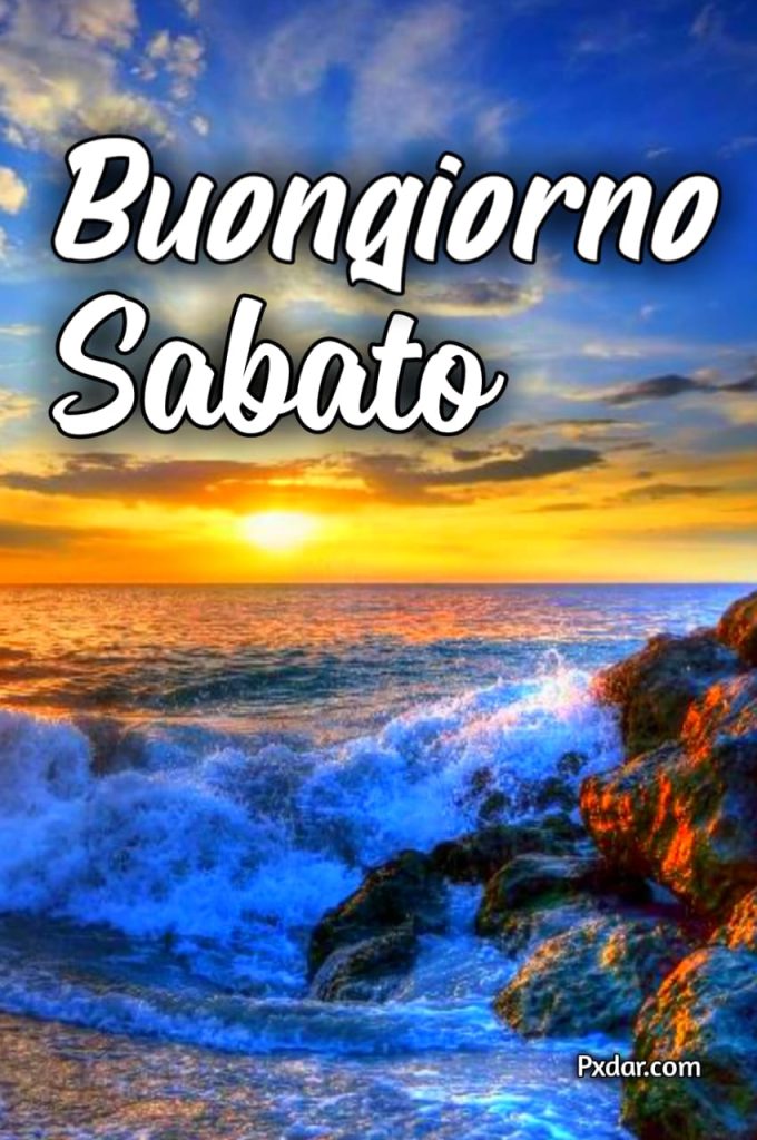 Buon Sabato