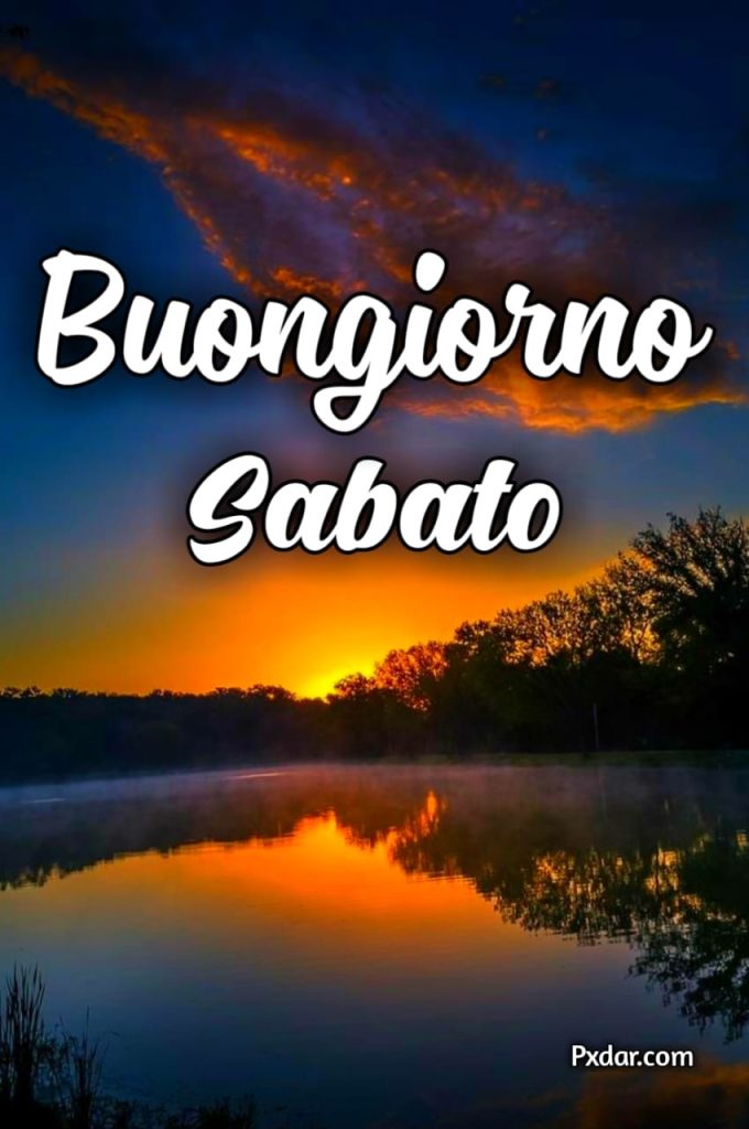 Buon Sabato Autunnale