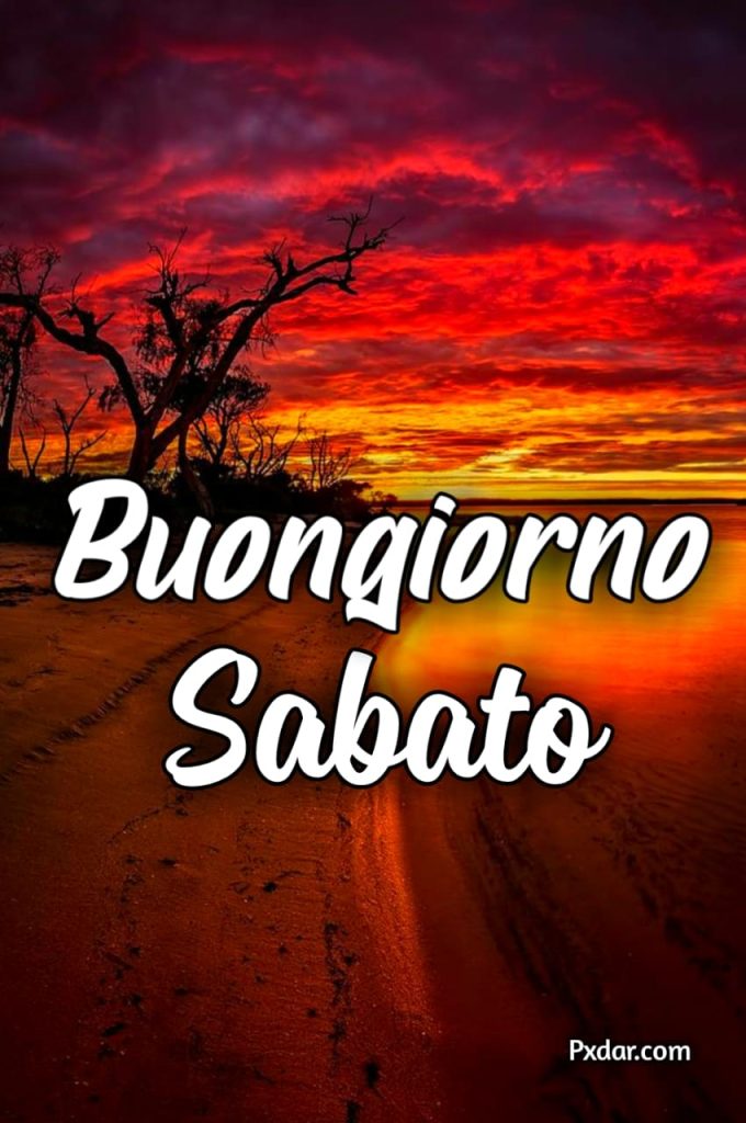 Buon Sabato Immagini Nuove