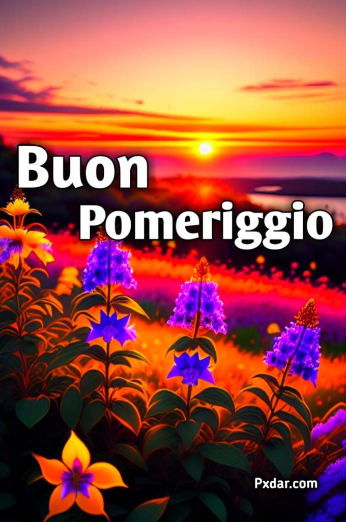 Buon Sabato Pomeriggio Immagini