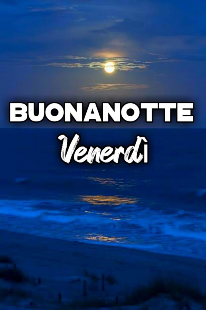 Buon Venerdì