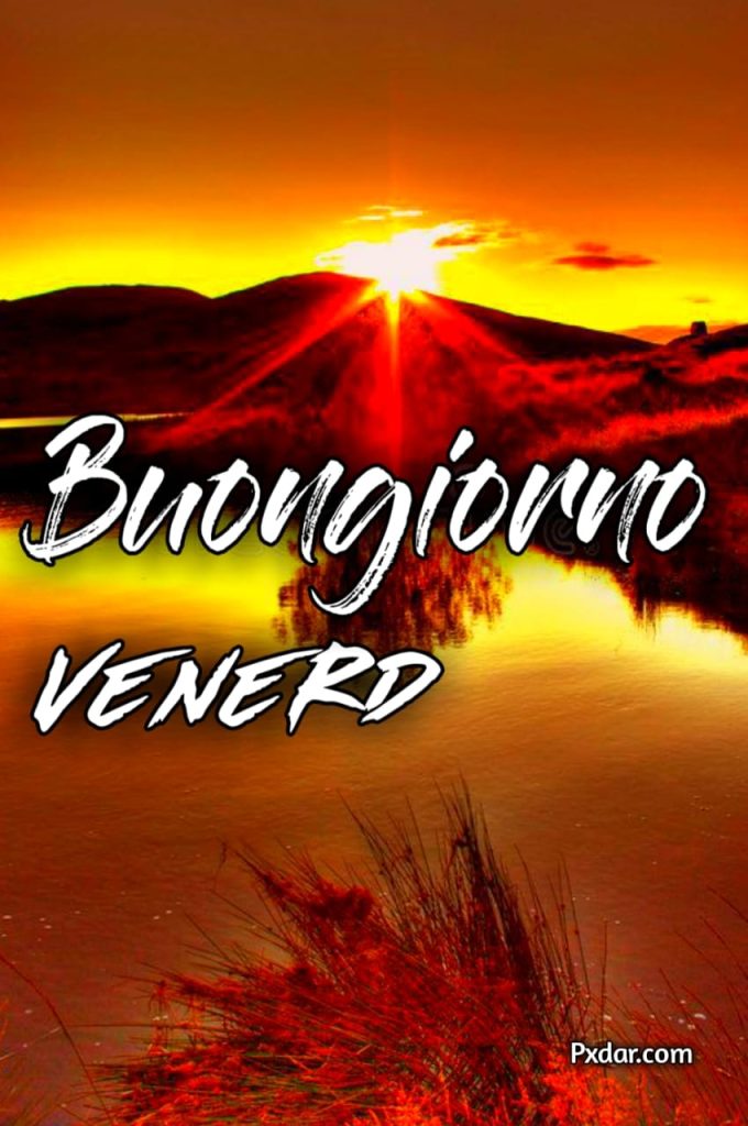 Buon Venerdi Autunnale