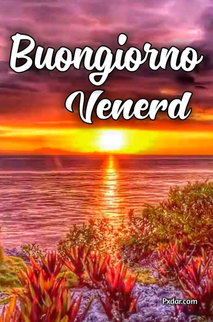 Buon Venerdì Buongiorno Speciali