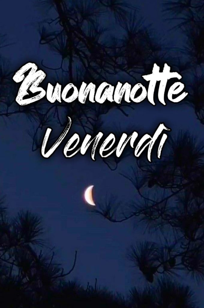 Buon Venerdì Immagini