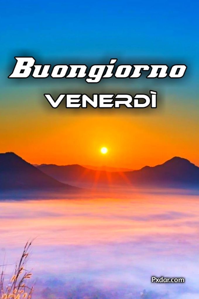 Buon Venerdì Immagini