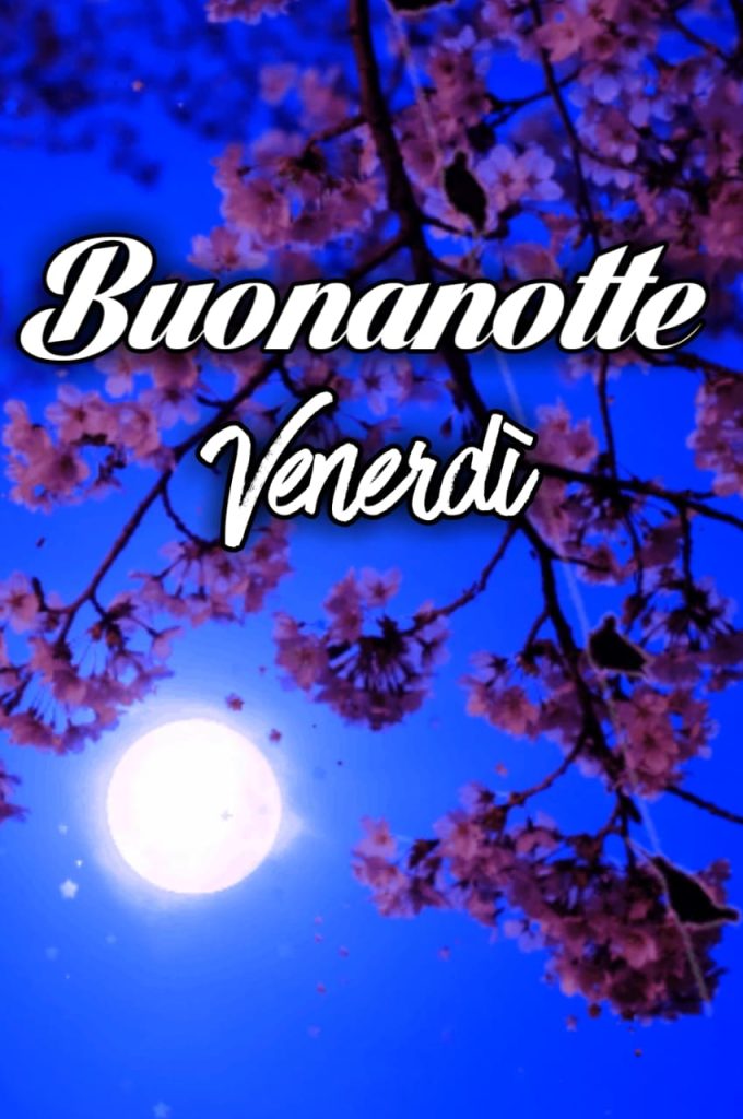 Buon Venerdì Immagini Nuove