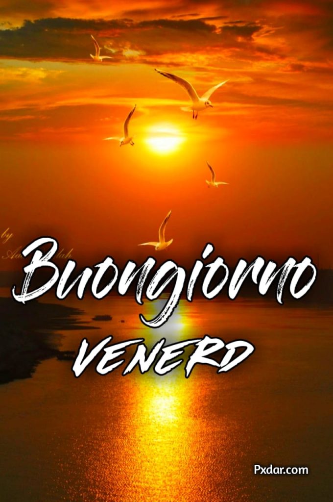 Buon Venerdì Immagini Nuove