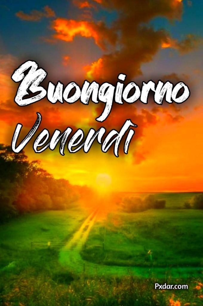 Buon Venerdì Simpaticissimo