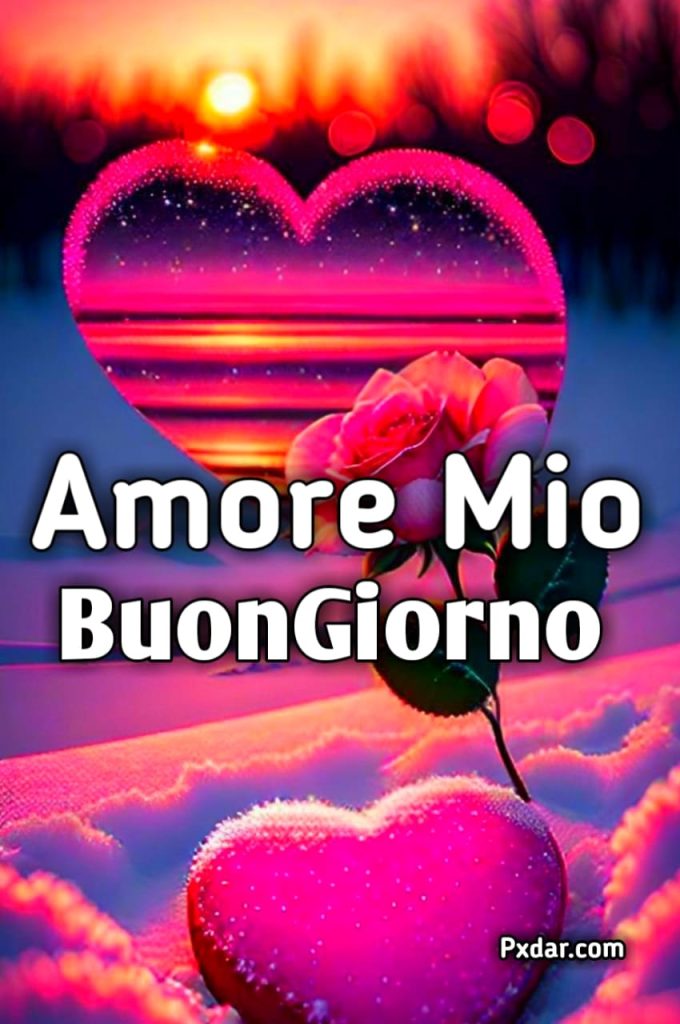 Buona Domenica Amore