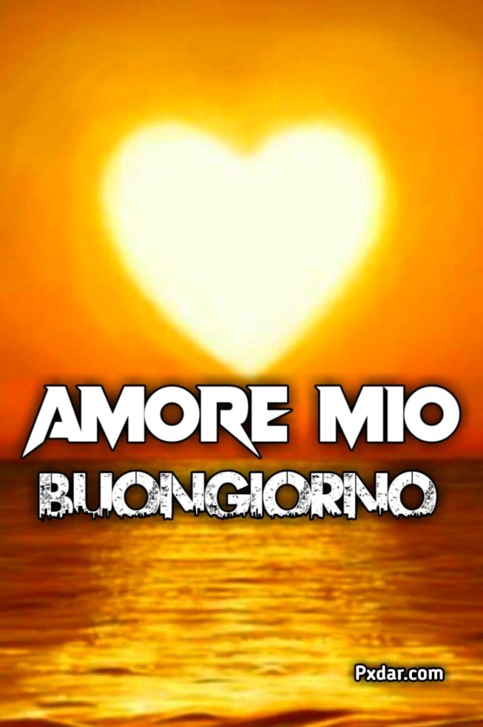 Buona Domenica Amore Mio