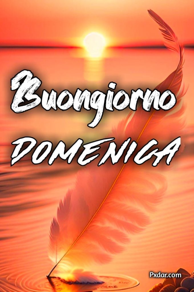 Buona Domenica Immagini Nuove 2024 Gratis